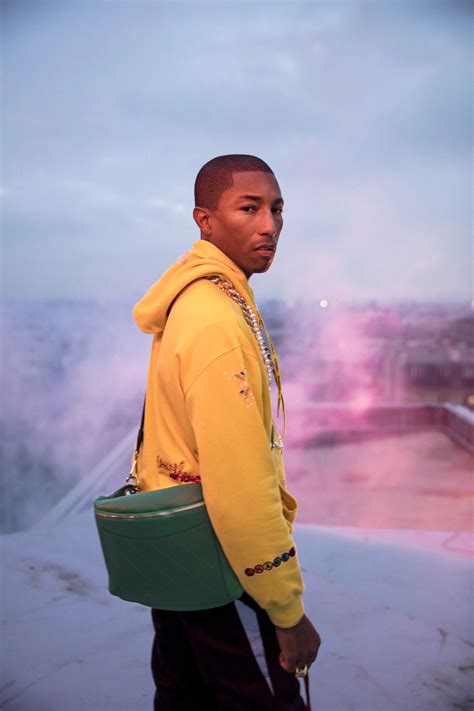 chanel pharell bag|chanel pharrell capsule collection.